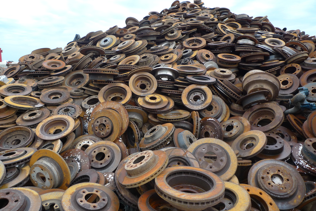 scrap metals recycling Tottenham