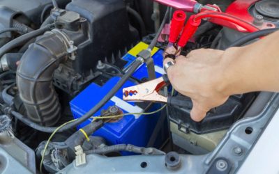 mobile car battery replacement service