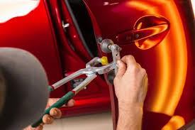 paintless dent repair Aspendale