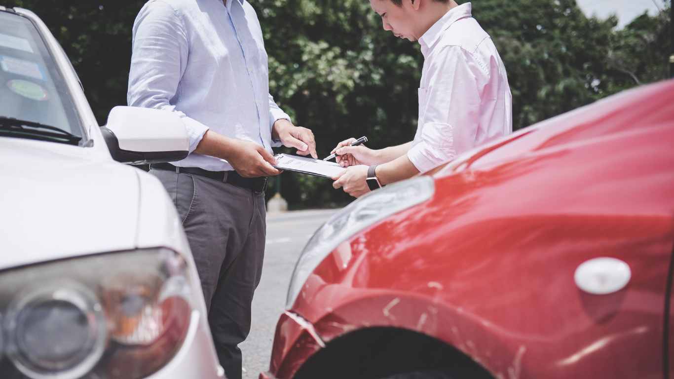 car insurance claims Beaconsfield