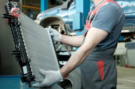 radiator repair and replacement Melbourne
