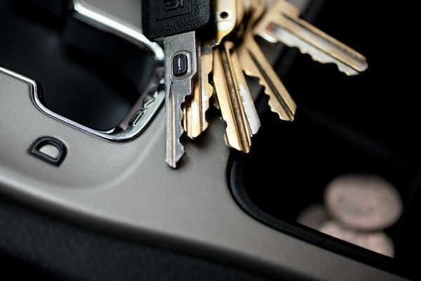lost car keys Sydney